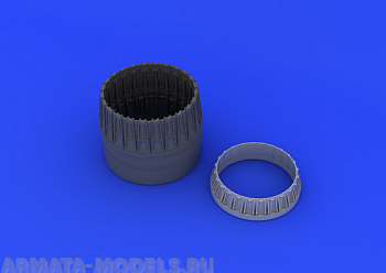 632043ED  F-104 Exhaust Nozzle early 1/32