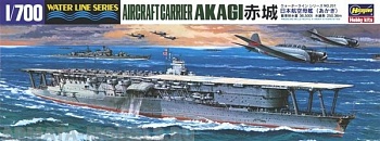 49201 Авианосец ВМС AKAGI