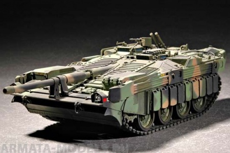 07298 Танк  Strv 103С  Trumpeter
