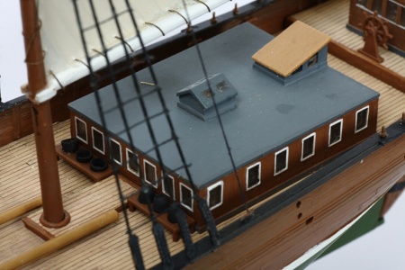 9011 Бригантина Звезда