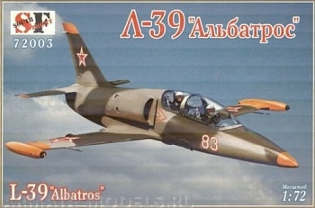 SF72003 Самолет Л-39