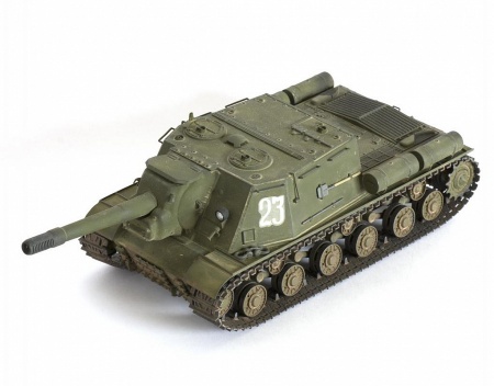 3532 Самоходка ИСУ-152 Звезда