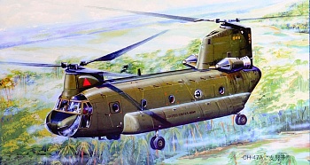 01621 Вертолет  СН-47А Чинук 