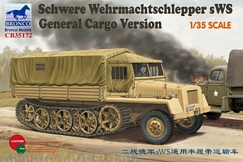 CB35172 German sWs General Cargo Version