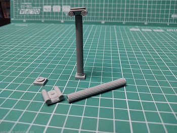 S-191 Колонна тип1 размер S