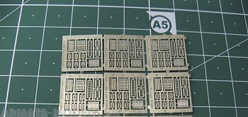 МF72005 ФТД вентиляционные решетки