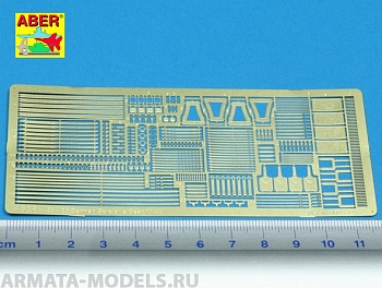 ABR-35-A35  Дополнения для  German soldier`s gear (WW II) для  1/35