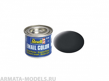 32109 Краска антрацит РАЛ 7021 матовая