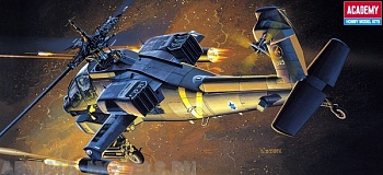 12488 Вертолёт   AH-64A