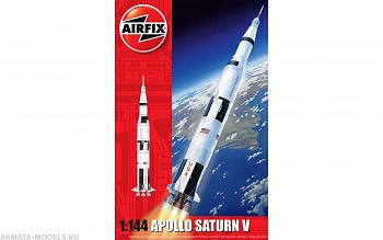 A11170 Сборная модель космического корабля Apollo Saturn V 50th Anniversary of 1st Manned Moon Landing