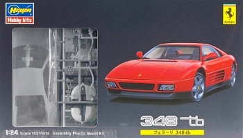 20230 Автомобиль Ferrari 348tb
