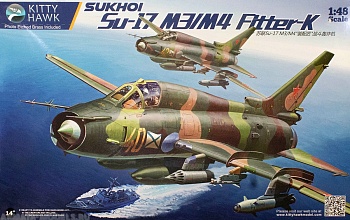 KH80144 Самолет Su-17/22 M3/M4