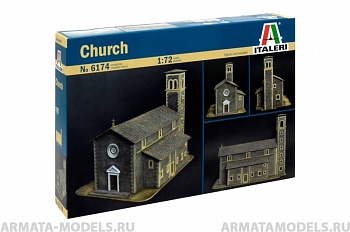 6174ИТ II ЦЕРКОВЬ