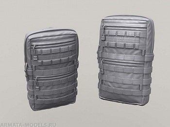 LF3D019 EMDOM H2O Hydration Carrier (6pcs)