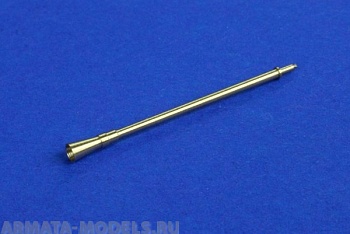 72B60RB Точеный ствол 75mm L/31 & US 37mm Barrels for M3 Lee