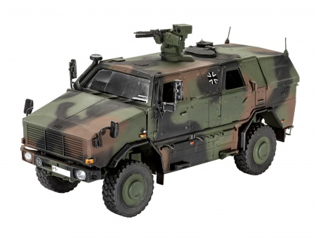 03284 Бронетранспортер Dingo 2A3.1 Revell