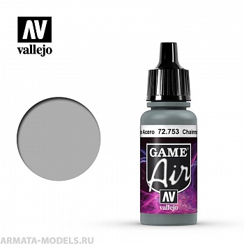 V-72753 Game Air Серебряная кольчуга