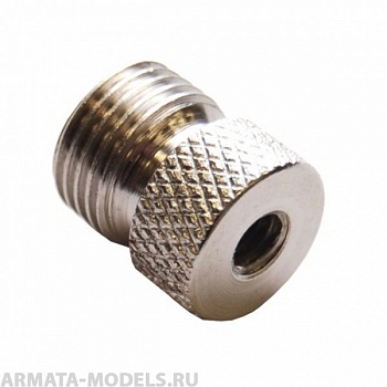 3573J Переходник аэрограф-шланг G 1/8 х Aztek