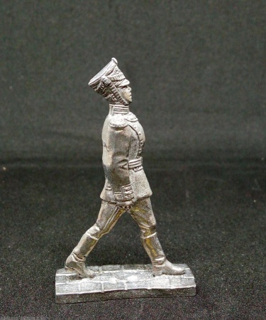 Н-17-010 Офицер Президентского полка. На параде Солдатики "Ура"