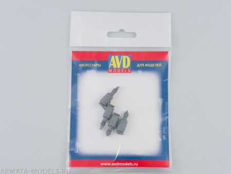 AVD143010004 Ацетиленовый генератор (4 шт)