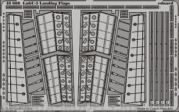 48608ED LaGG-3 Landing Flaps