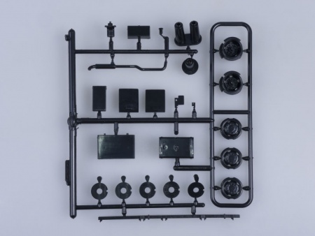 1052KIT Сборная модель МАЗ-205 самосвал, 1947 г. Start scale models (SSM)