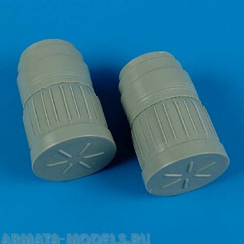 QB48465  1/48 MiG-29 Fulcrum correct exhaust nozzles type B