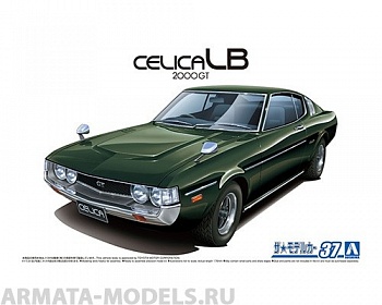 05845 Toyota Celica LB RA35 2000GT 77