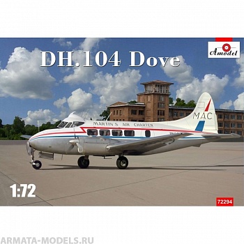 AM72294 Самолет DH-104 Dove