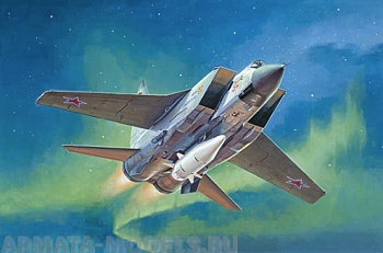 01697P MiG-31BM w/KH-47M2