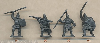 72066MR Lithuanian-Russian Heavy Infantry  