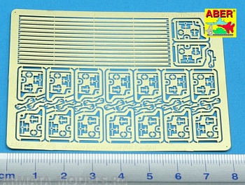 ABR-35-A70  Дополнения для  German jerry can set (for Tamiya set no. 186) для Tamiya 1/35