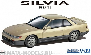 05791 Nissan Silvia K's PS13 Dia-Package '91