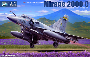 KH32020 Mirage 2000 C